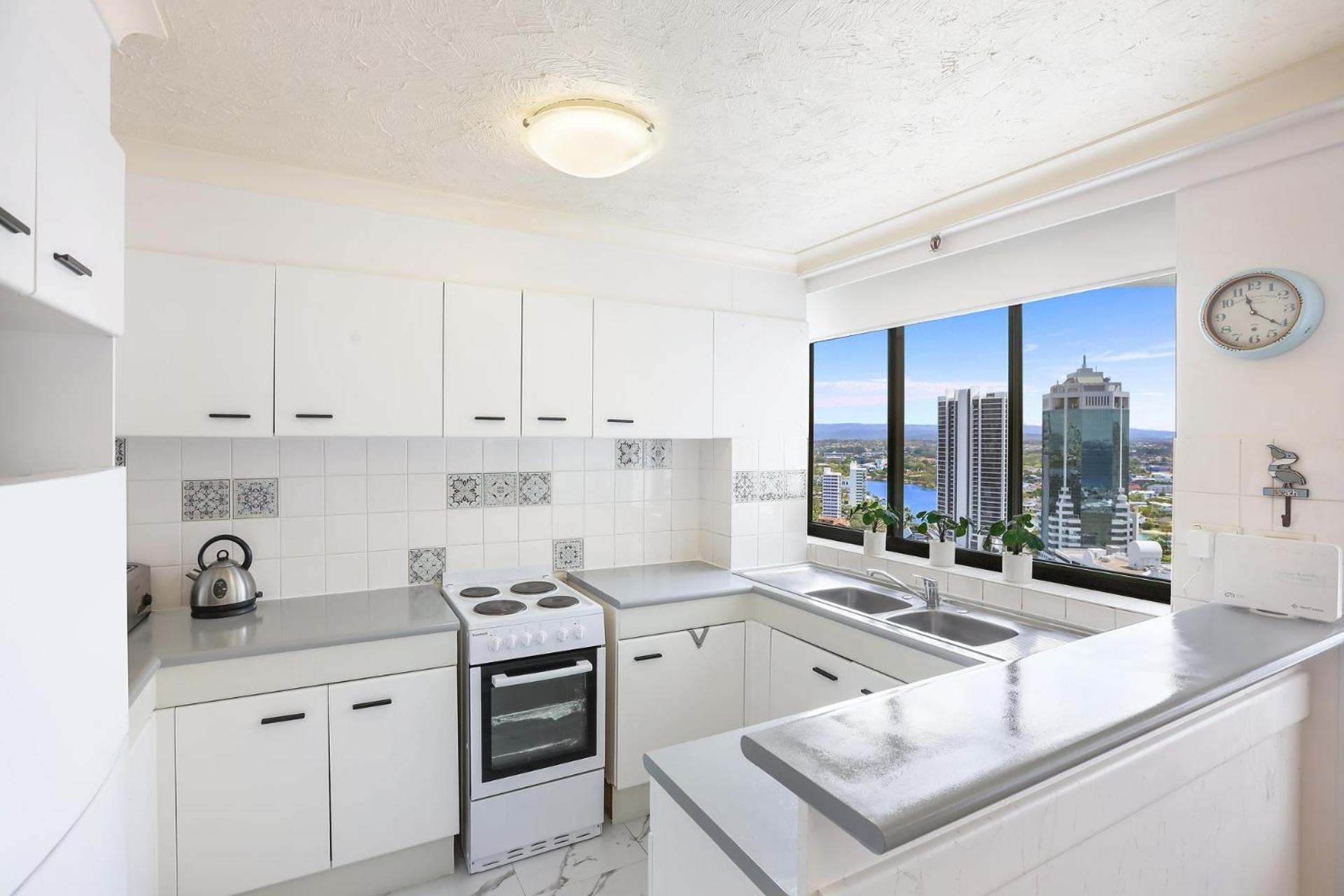 1 Bedroom And 1 Living Room Family Suite Gold Coast Eksteriør billede